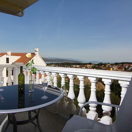 Janja Apartment Krk Island Bagian luar foto
