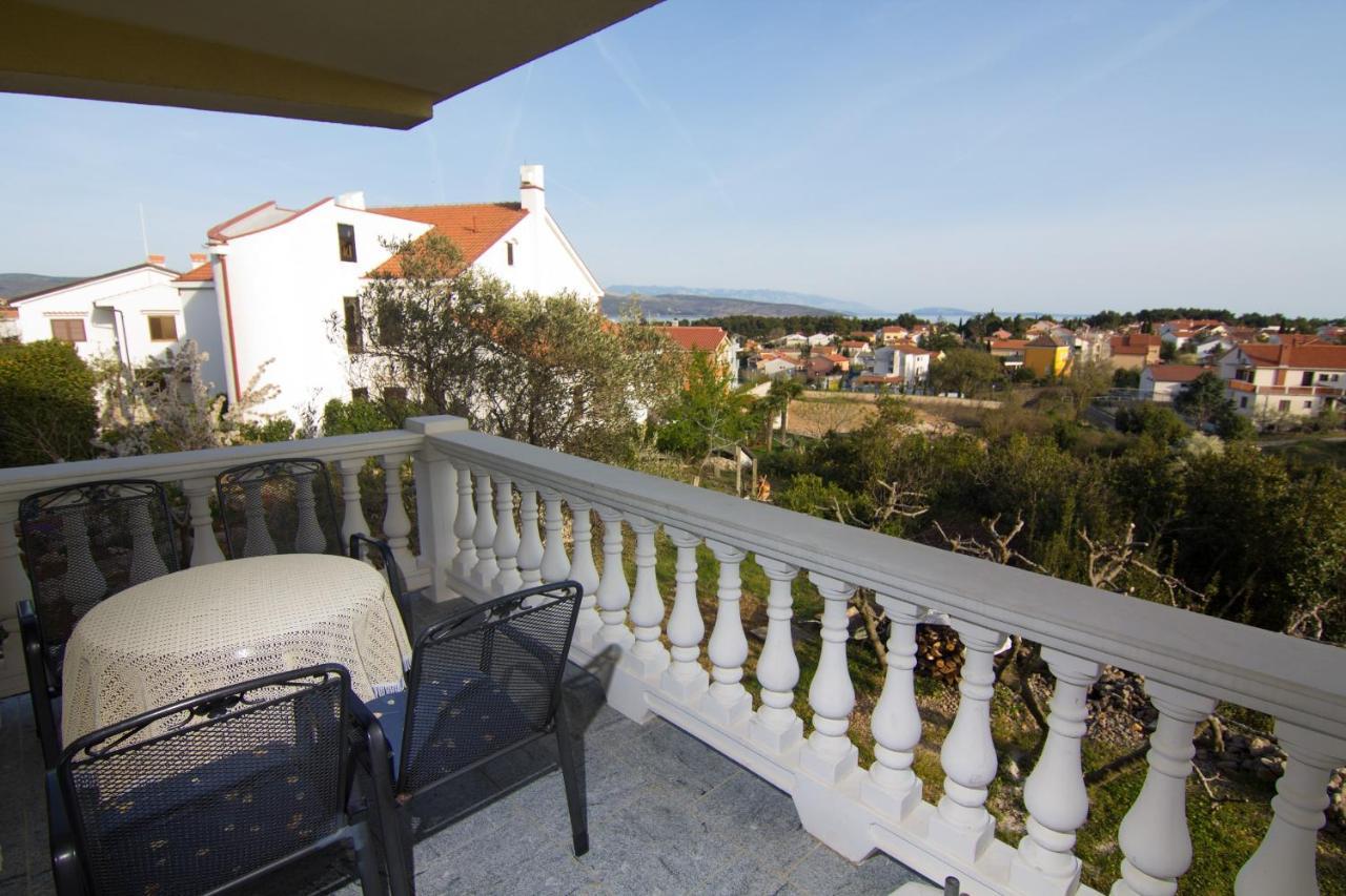 Janja Apartment Krk Island Ruang foto
