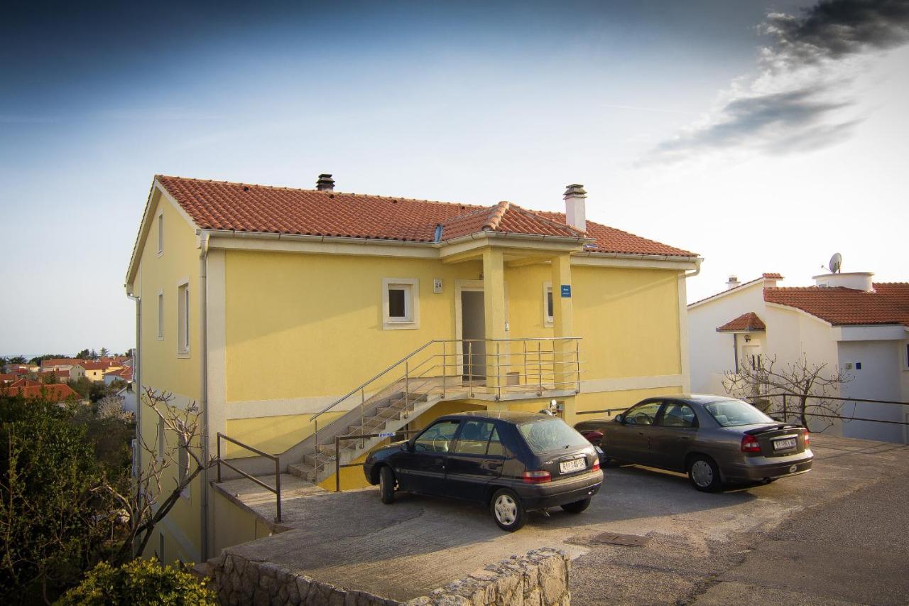 Janja Apartment Krk Island Bagian luar foto